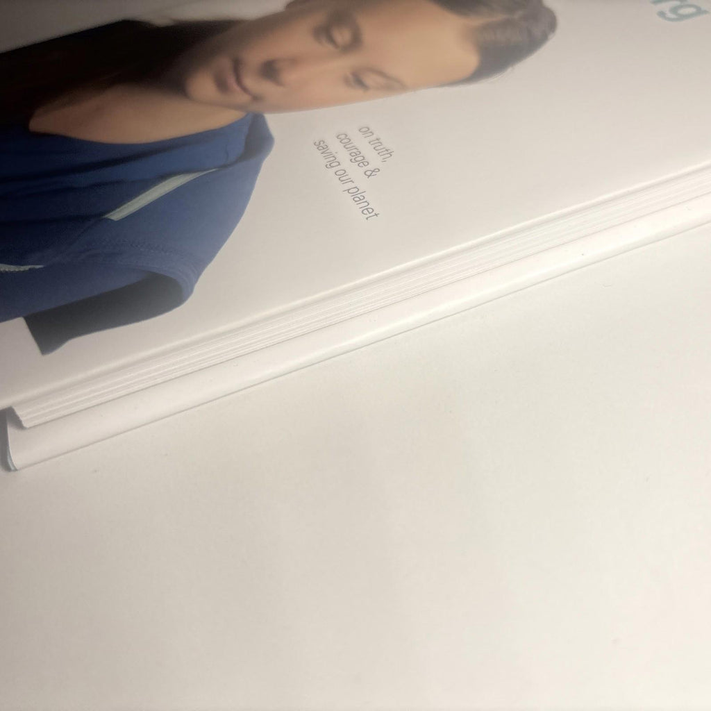 Greta Thunberg (I Know This To Be True): On truth, courage & saving our planet - Come Sell Nearly Anything