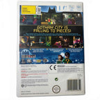 Lego Batman The Video Game - Nintendo Wii Complete PAL