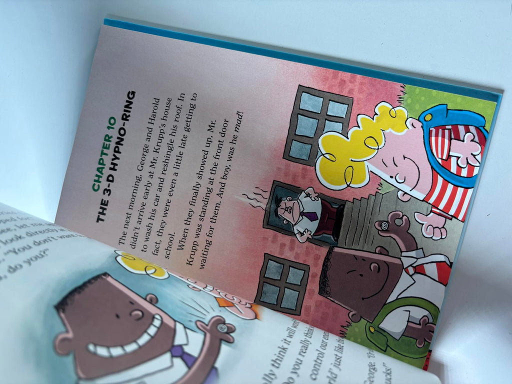 The Adventures of Captain Underpants: Now in Full Color - Dav Pilkey