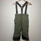 Childrens CRANE Snow Extreme Karki  Green Size 4 Ski Snowboarding Pants BNWT