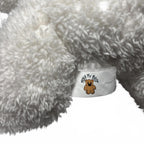 Make My Bear Australia Plush Cushy Critter Snowman (build A Bear Type)