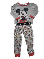 Cotton On Kids Mickey Mouse Pajama Set Size 3 Toddler Boys Girls