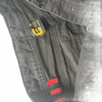 Eddie Bauer Black Casual KFC Pants Costume or Replacement Size 10 Near Mint