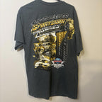 400 Thunder Sportsman Series Racing  Graphic T-Shirt Size XL - Come Sell Nearly Anything