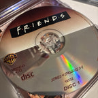 Very Rare 1998 Friends Season 4 Episodes 1-16 Original Video CD 8 VCD Set - Come Sell Nearly Anything