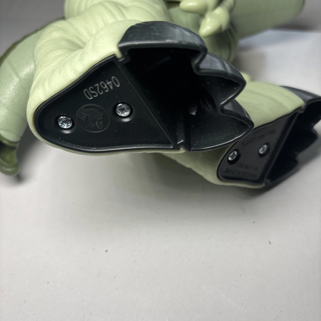 Imaginext Jurassic World Dominion Deluxe XL Growlin Dinosaur 7" Action Figure