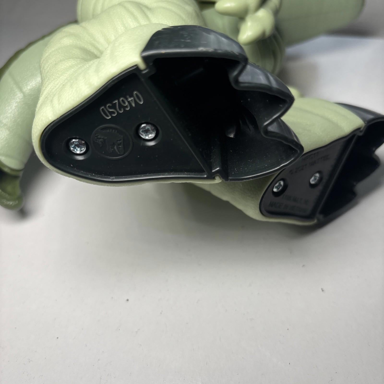 Imaginext Jurassic World Dominion Deluxe XL Growlin Dinosaur 7" Action Figure