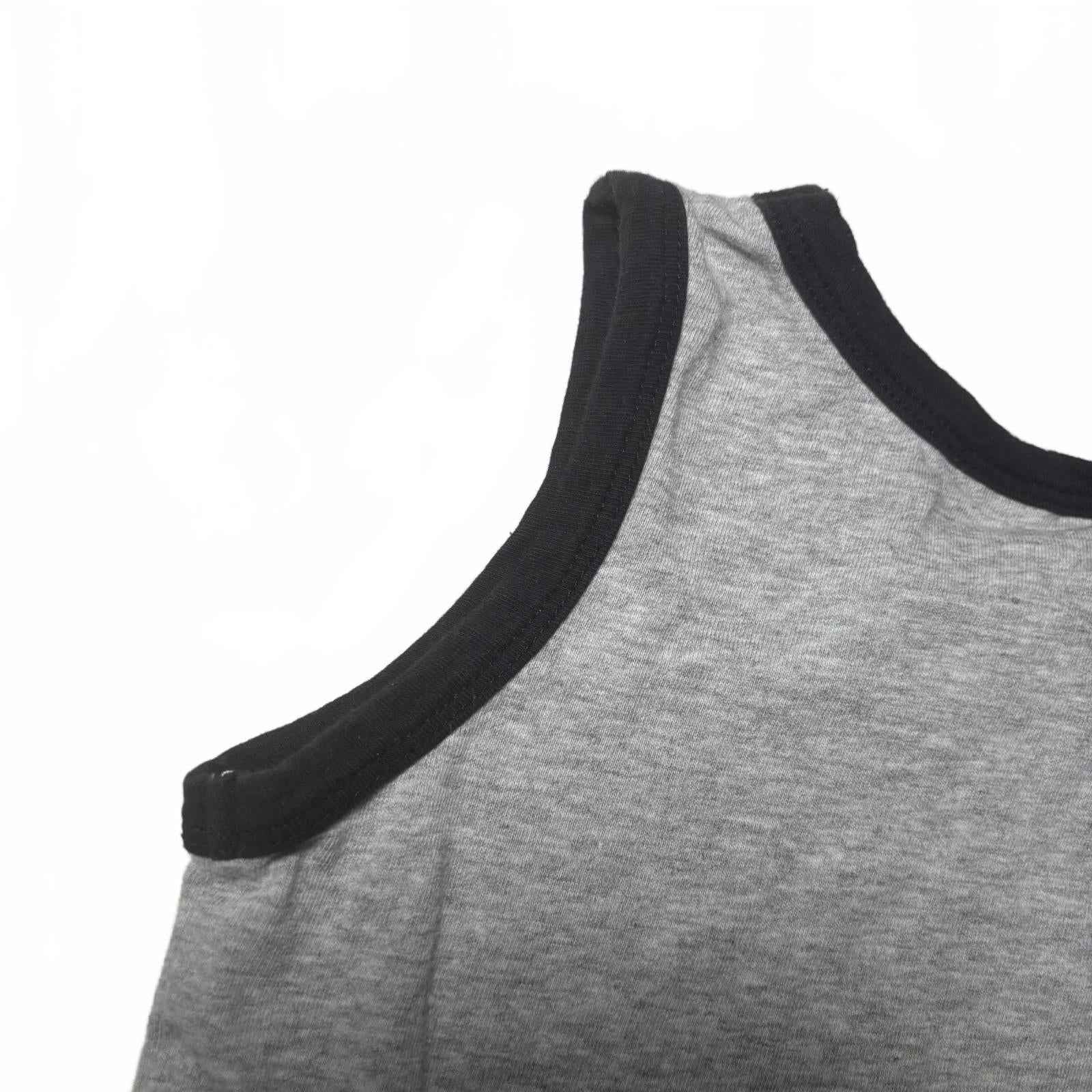 Batman Baby Bodysuit Size 18-24 Months Training To Be Batman