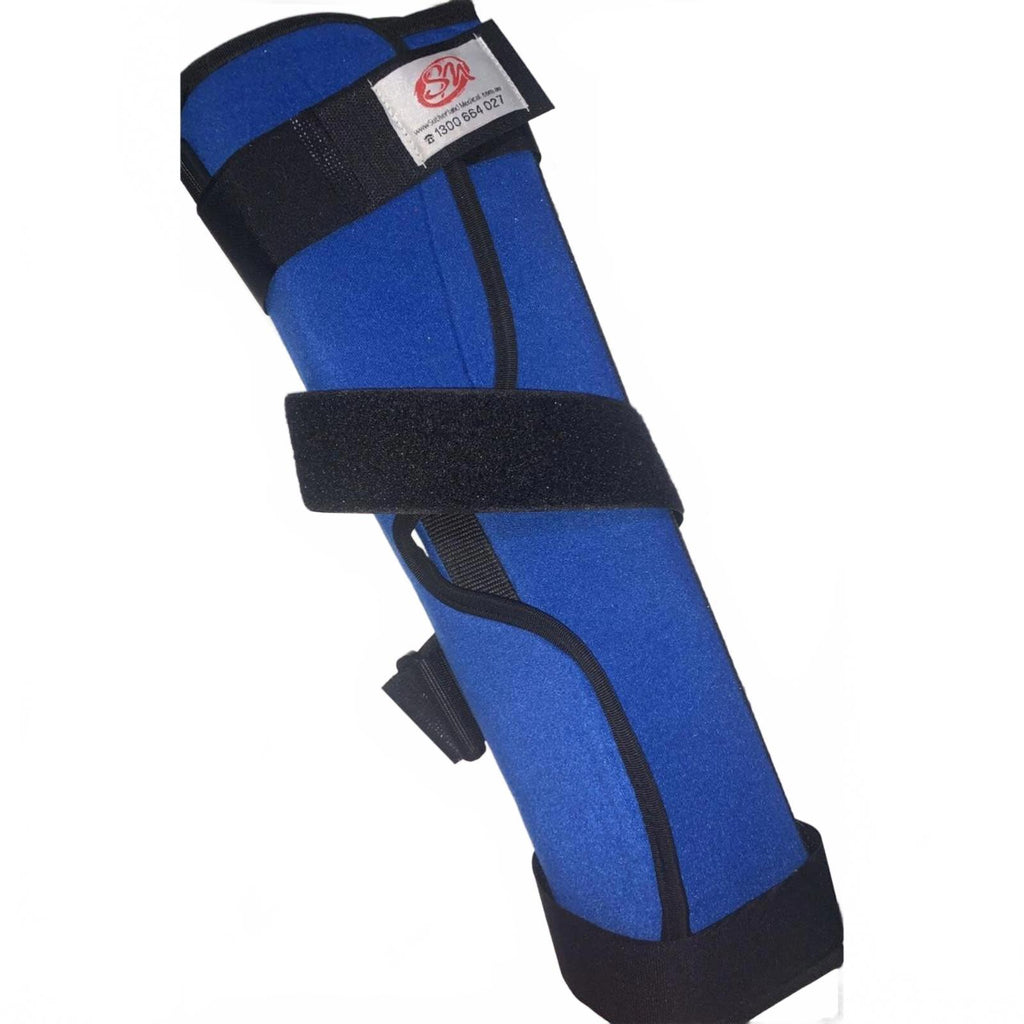 Sutherland Medical Calf Brace Fabric Sport Leg Compression Sleeve - Come Sell Nearly Anything