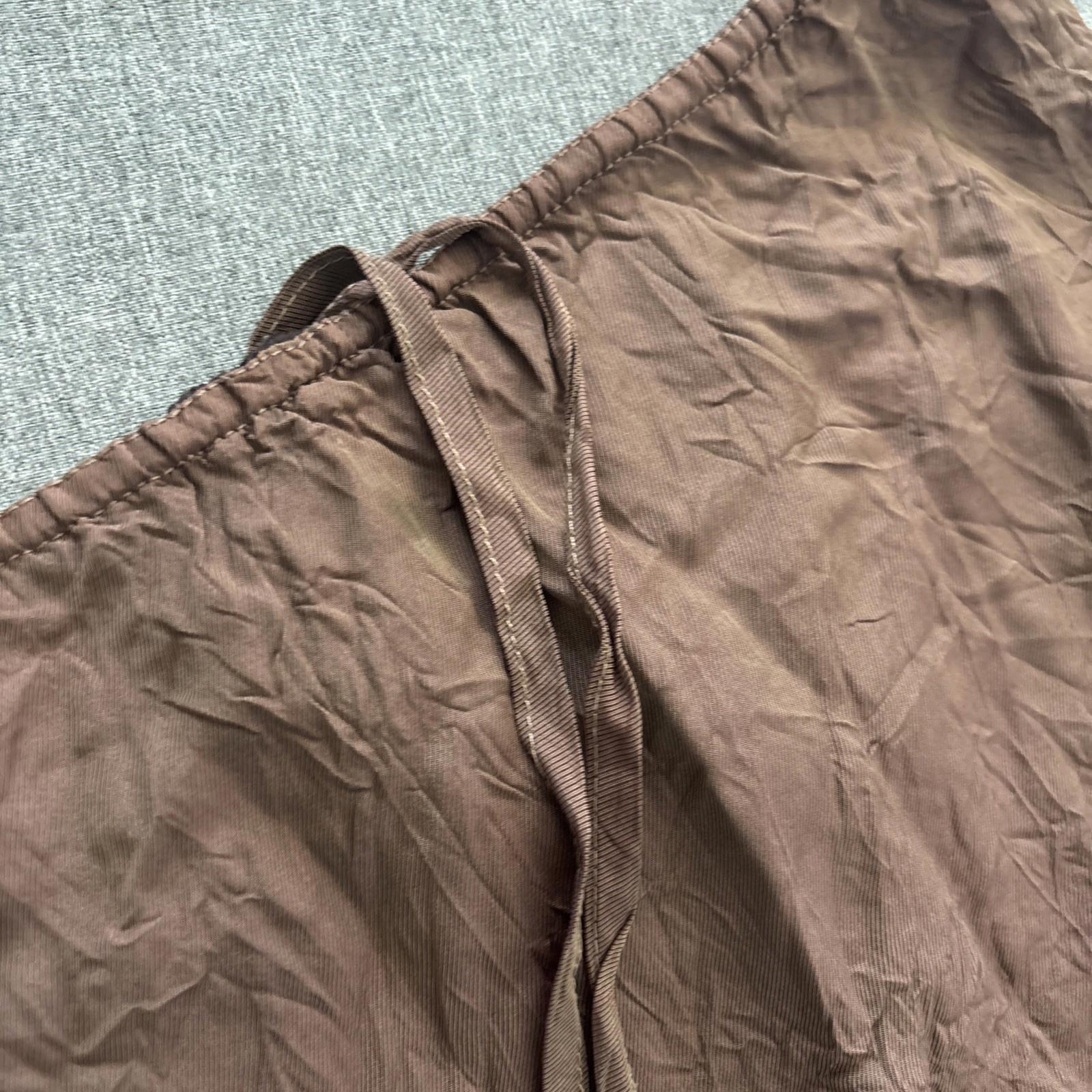 Vintage Womens Skirt L Hand Made Reversible Maxi Retro Cottage Large - Come Sell Nearly Anything