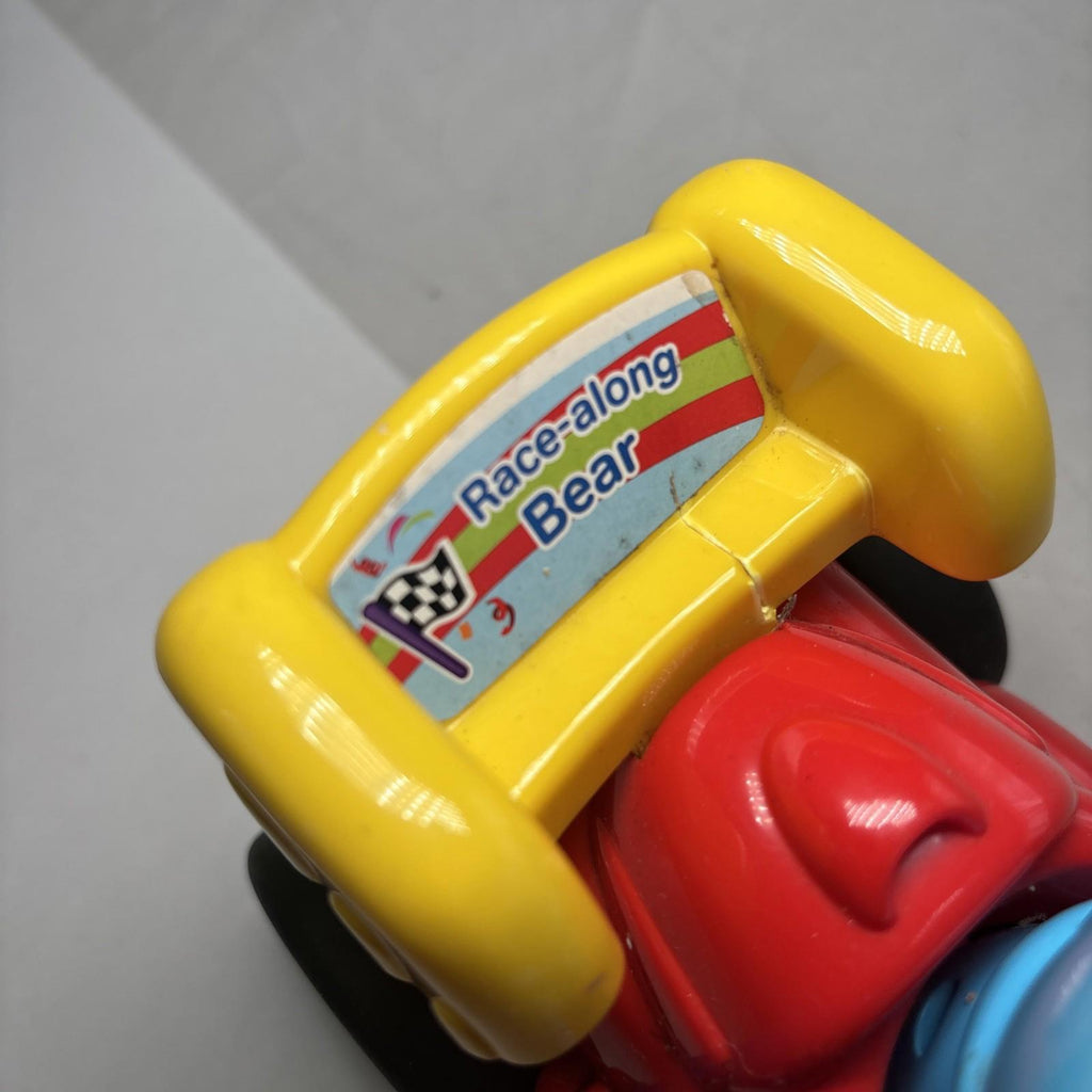 VTech Baby Race-Along Bear Press & Pull Educational Toy Baby Musical Toy 2019