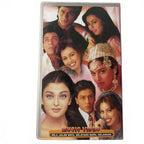 KUCH KUCH HOTA HAI ~ Bollywood soundtrack Hindi VHS ~ jatin lalit ~ 1998 - Come Sell Nearly Anything