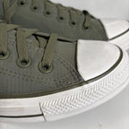 Size  US 9 - Converse Chuck Taylor All Star Low  Army Green New no Box - Come Sell Nearly Anything