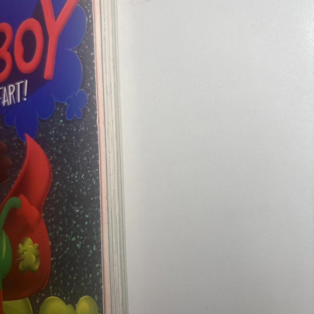 Ready, Aim, Fart! (Fartboy #2) by Adam Wallace (English) Paperback Book - Come Sell Nearly Anything