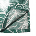 G&T Schuster Designs Mens Samoa Shirt Size L Summer Vintage Tropical