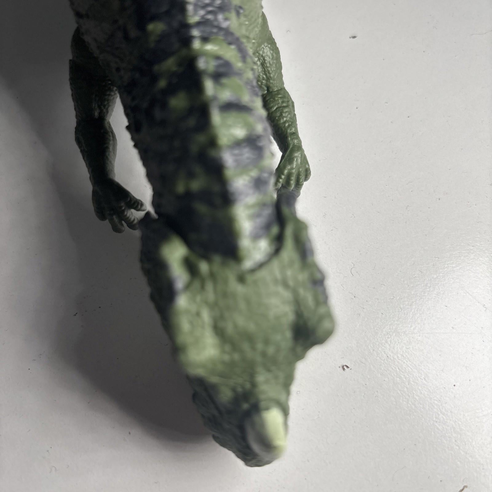 Jurassic World Camp Cretaceous Dino Escape Roar Attack Ceratosaurus Figure Sound