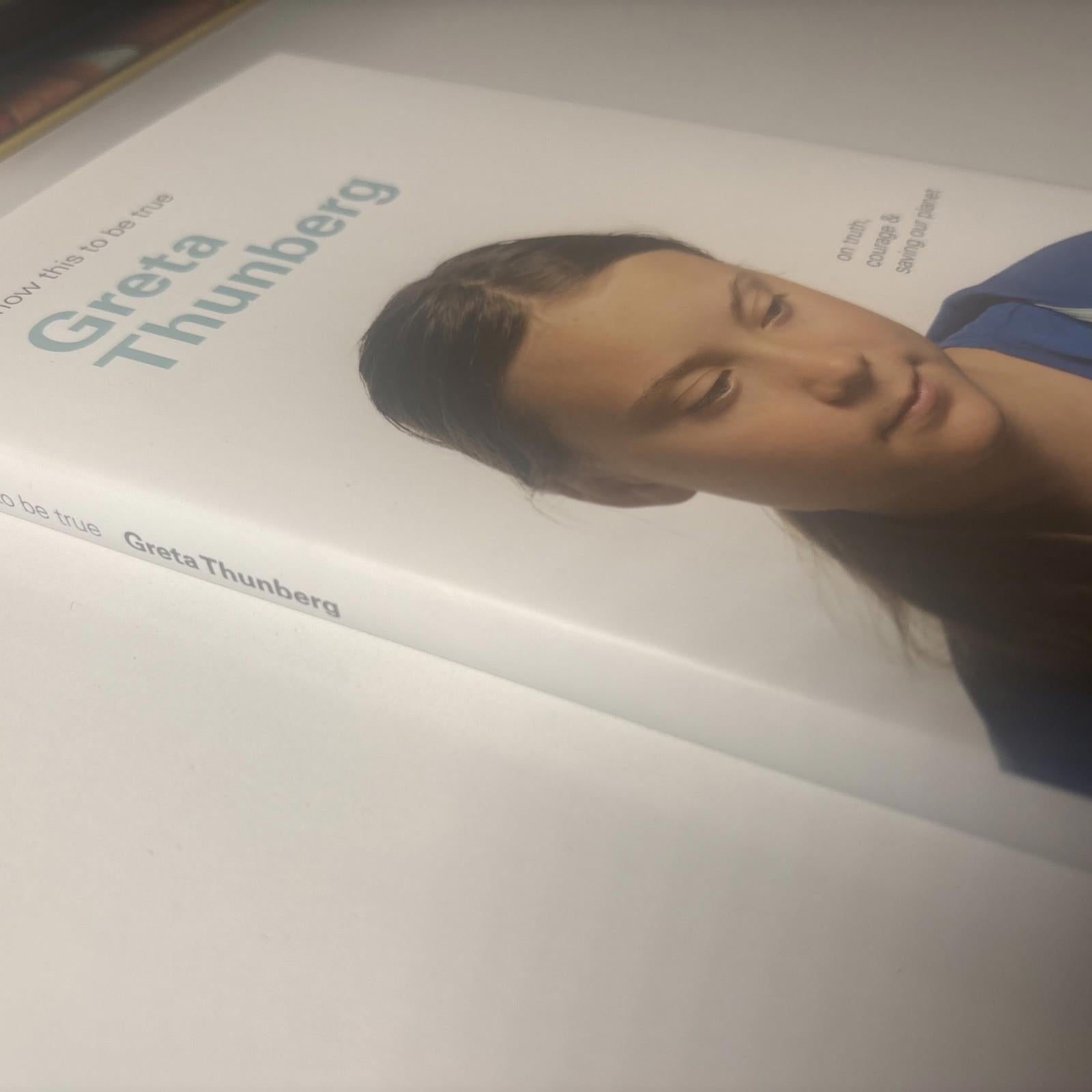 Greta Thunberg (I Know This To Be True): On truth, courage & saving our planet - Come Sell Nearly Anything