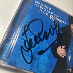 Around The World With Ivan Rebroff - Album 2 CD Set Signed Copy Autograph - Come Sell Nearly Anything