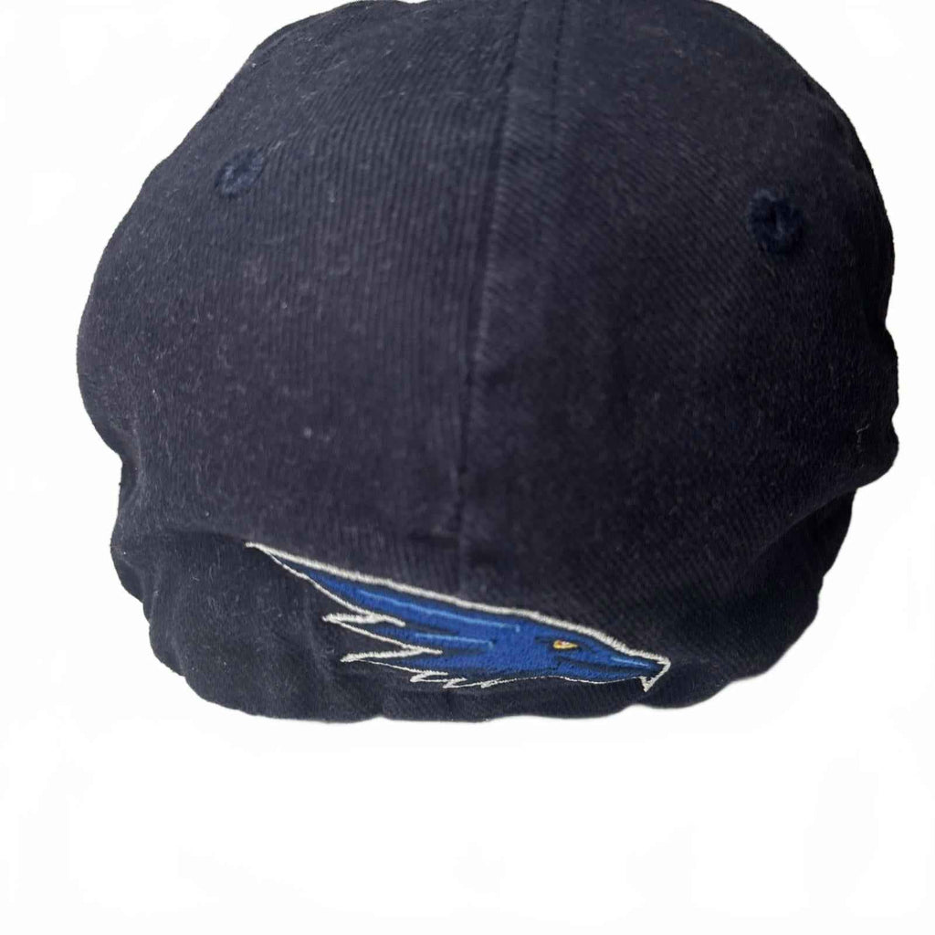 Adelaide Crows AFL Snapback Hat Embroidered Australian Football Blue Side Logo