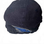 Adelaide Crows AFL Snapback Hat Embroidered Australian Football Blue Side Logo