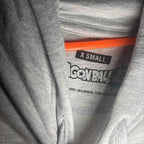 Dragon Ball Z Super Jumper Big Decal Size Good Condition XS