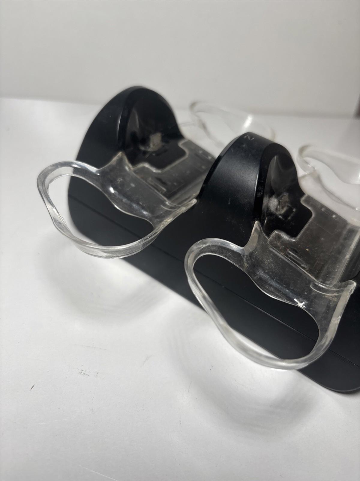 Playstation 4 Controller Charger Dock - No  Power Cord- Used & Working for (PS4)