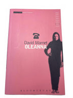 Oleanna by David Mamet (English) Paperback Book - Come Sell Nearly Anything