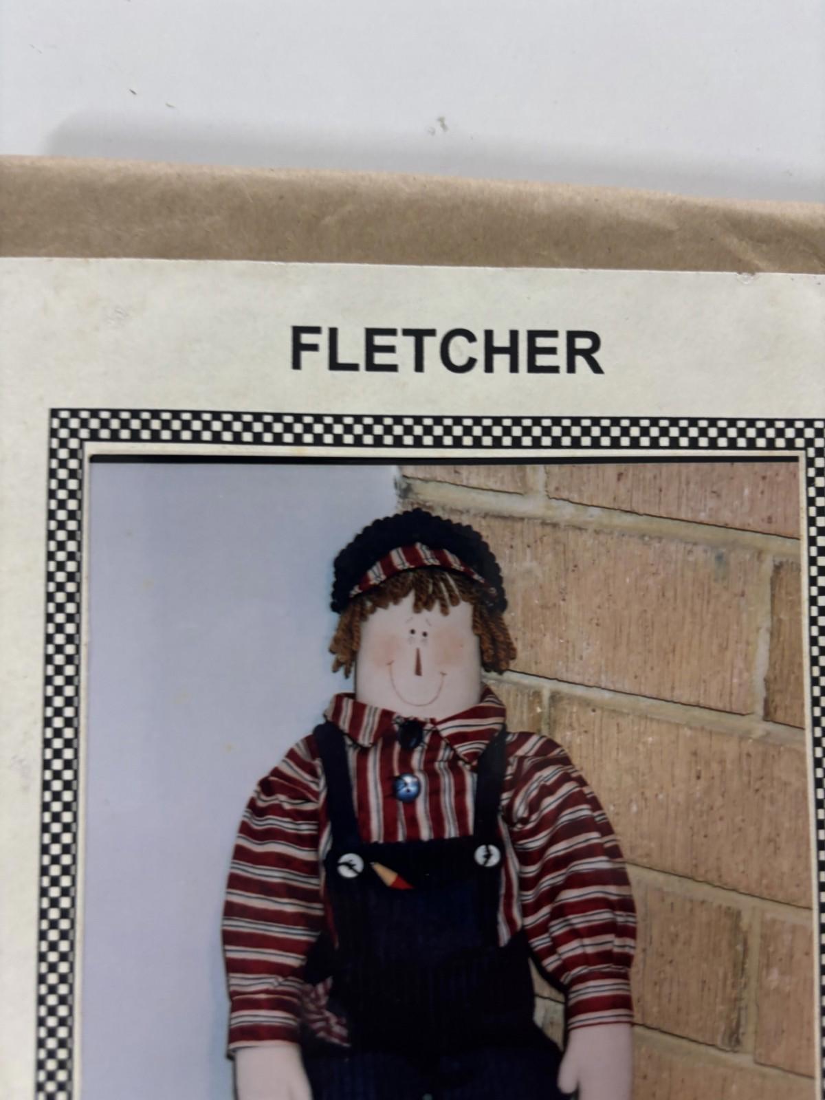 Jemimia by Judy Golder Patchwork Cottagecore Sew Craft Pattern - Come Sell Nearly Anything