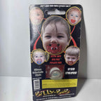 BROADWAY BABIES  NOVELTY CHILDS FUNNY PACIFIER unique baby SILICONE PACIFERS NEW