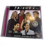Mega Rare 2000 Friends Season 6 Episodes 13-16 Original Video CD VCD