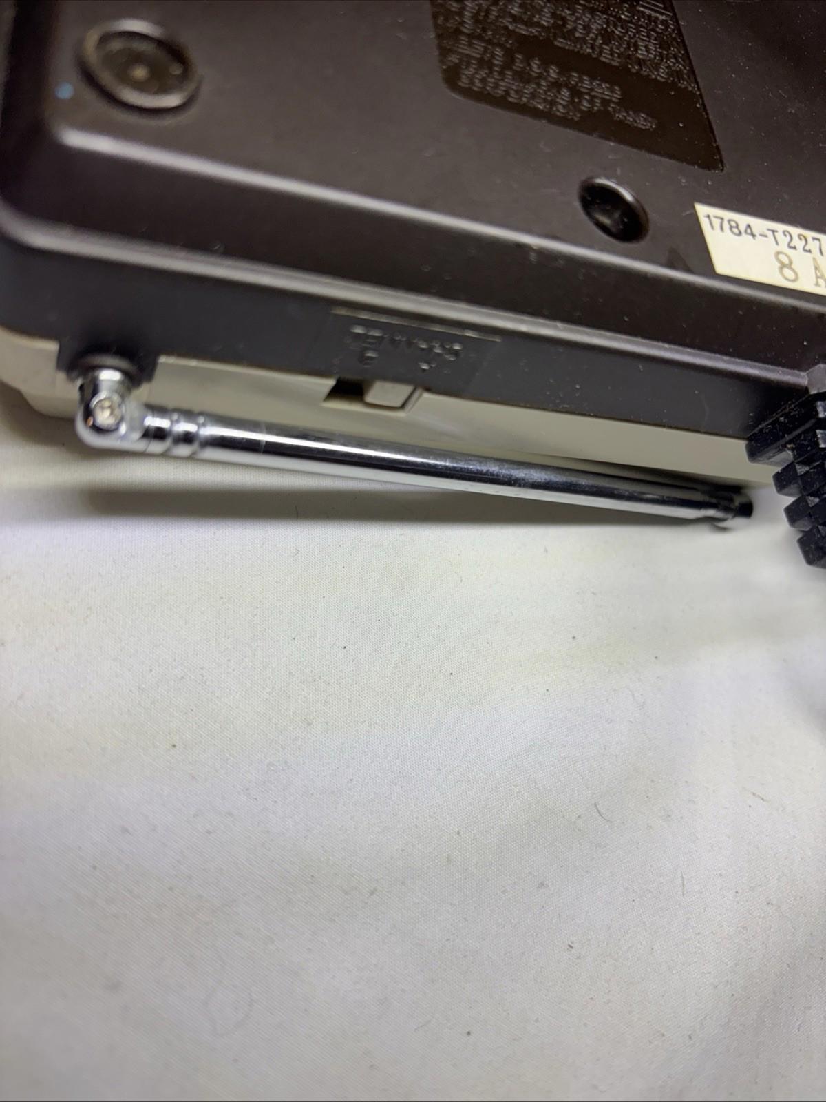 vintage RADIO SHACK Room Monitor Intercom walkie-talkies *120v wall plugs *IOB