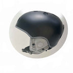 Crane SnowExtreme Ski Helmet Kids Size Small Black/Grey 48-52cm