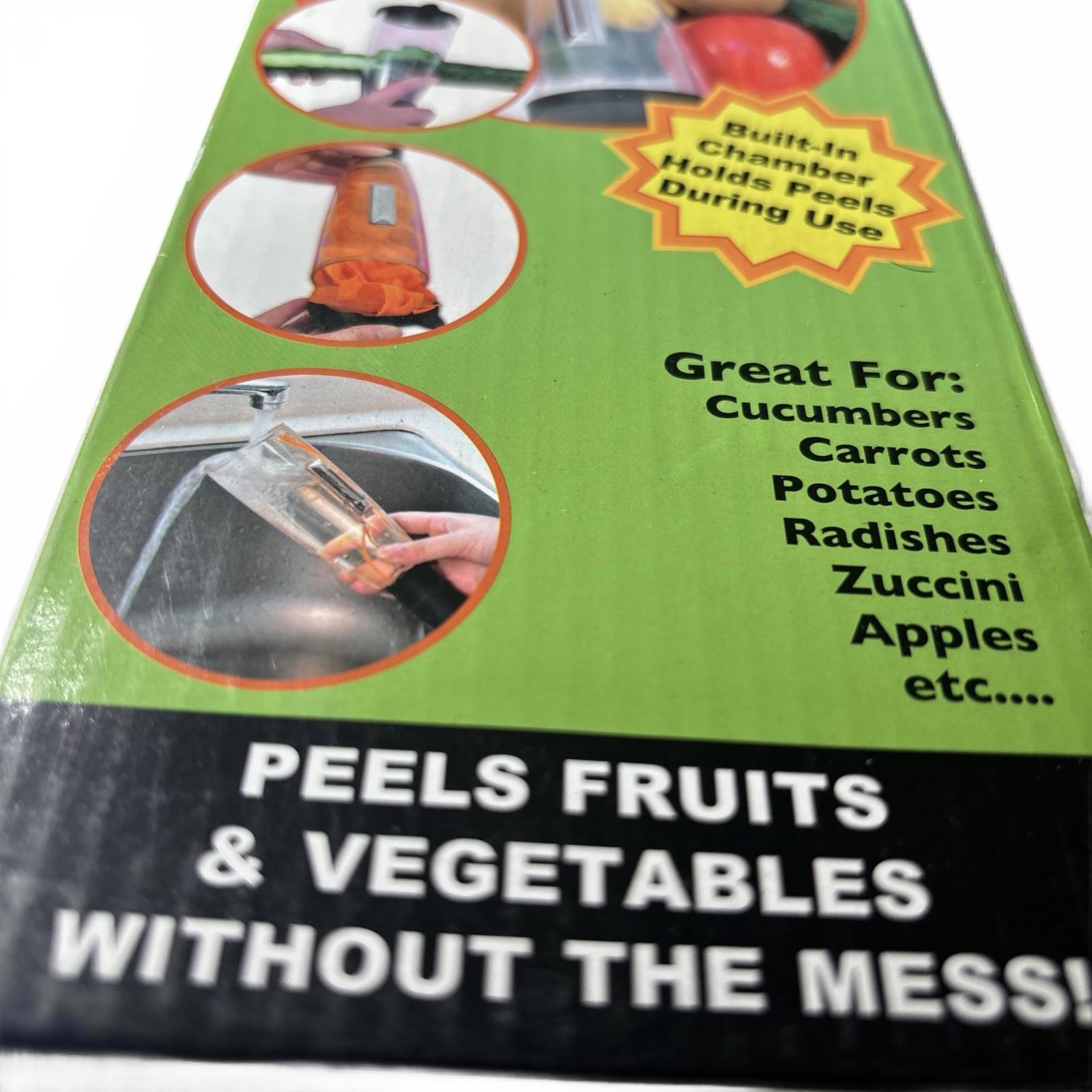 Insta Peel - Peels Fruits&Vegetables without the mess  Y2K - Come Sell Nearly Anything