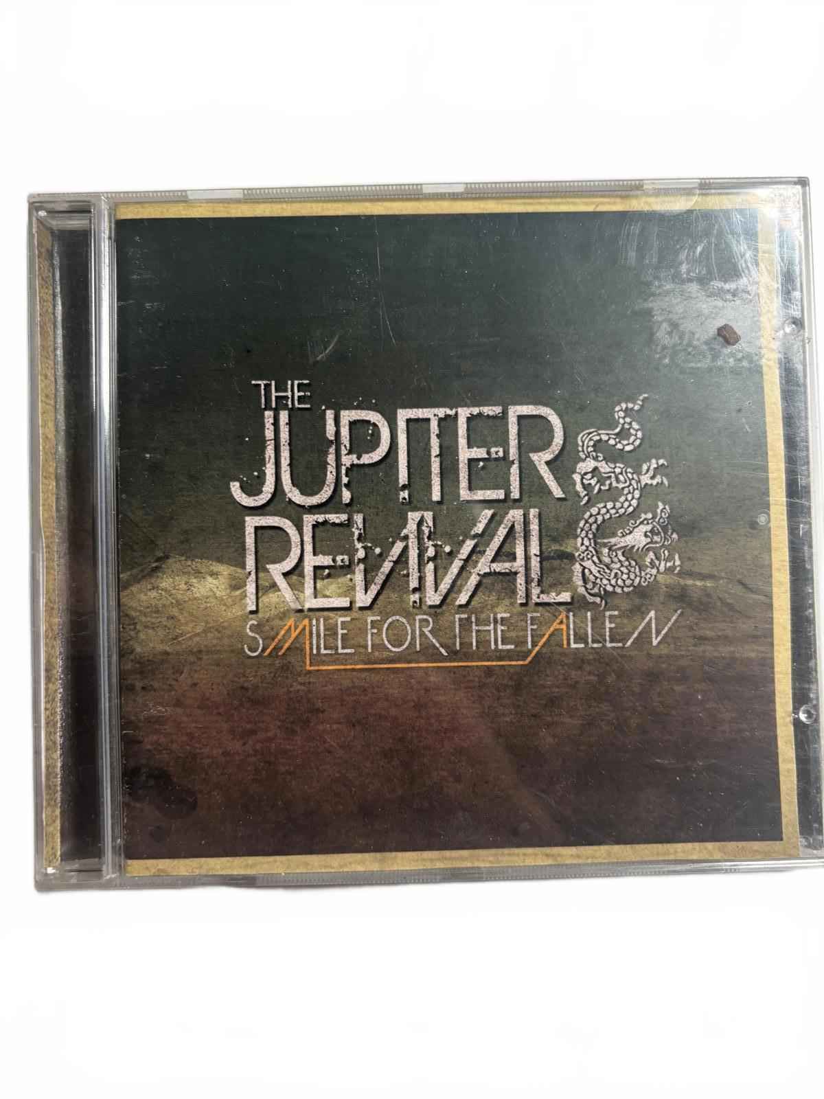 The Jupiter Revival - Smile for the Fallen (CD)