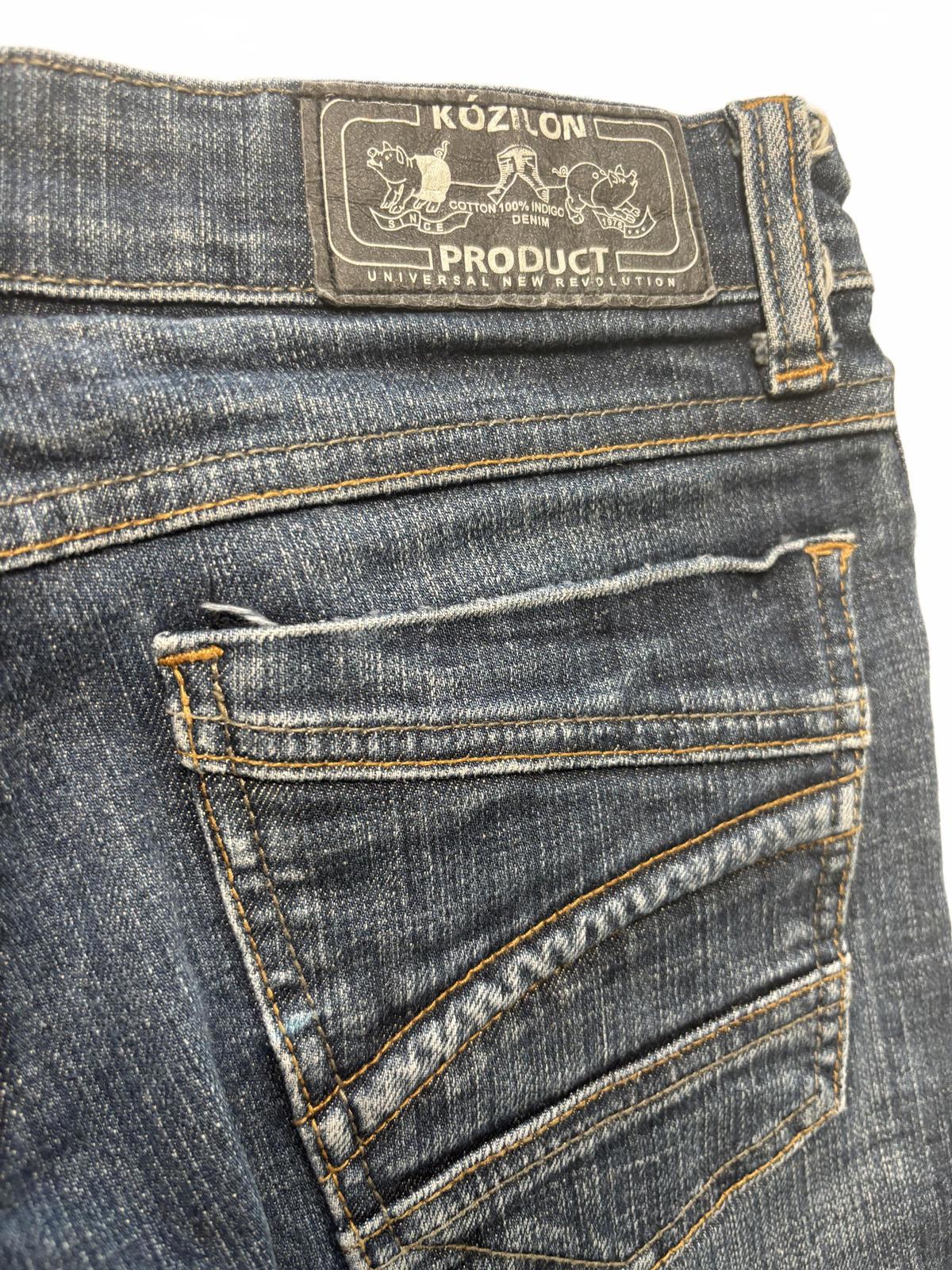 Kozilon Women's VTG Straight Jeans Size 26 Blue Denim #WomensJeans - Come Sell Nearly Anything