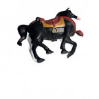 KHAN Disney MULAN Princess Movie HORSE PVC TOY Playset Figure 2 3/4" FIGURINE!
