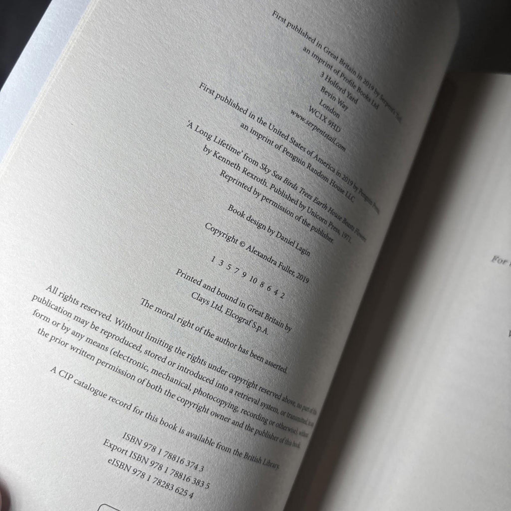 Travel Light, Move Fast by Alexandra Fuller (Paperback, 2019) Tim Fuller Tribute - Come Sell Nearly Anything