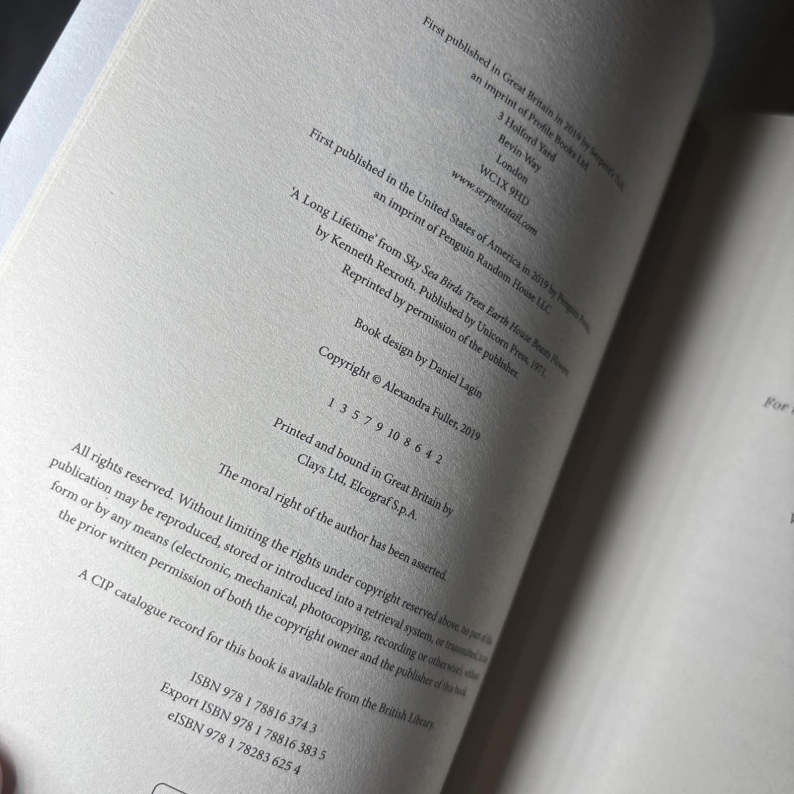 Travel Light, Move Fast by Alexandra Fuller (Paperback, 2019) Tim Fuller Tribute - Come Sell Nearly Anything