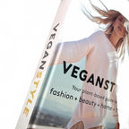 Vegan Style: Your plant-based guide to Fashion Beauty Home Travel - Hardcover - Come Sell Nearly Anything