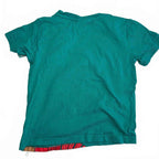 Disney Size 2 Kids Mickey Mouse Christmas T-Shirt