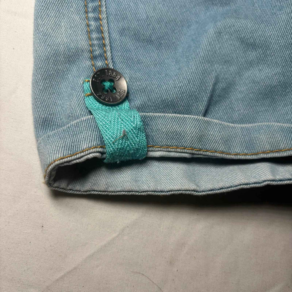 M&S Baby Toddler Denim Overalls 18-24 Months