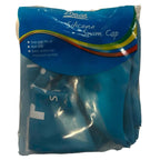 2 X Zoggs Silicone Swimming Cap JUMP! Print. - Come Sell Nearly Anything