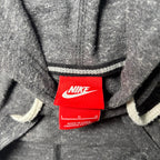 Nike Women's Cropped Hoodie Large Casual Streetwear Summer