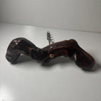 Vintage Australian Grapevine Wine Bottle Opener