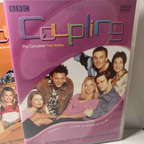 Coupling (Series 1-4) DVD Bundle Region 4