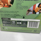 Coupling (Series 1-4) DVD Bundle Region 4