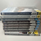 Heartland (Series 1,2 3,5 6, 8, 12 14 & 15 ) DVD Bundle Region 4