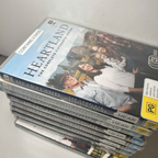 Heartland (Series 1,2 3,5 6, 8, 12 14 & 15 ) DVD Bundle Region 4