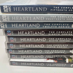 Heartland (Series 1,2 3,5 6, 8, 12 14 & 15 ) DVD Bundle Region 4
