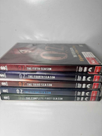 Oz (Seasons 1-5) DVD Bundle Region 4